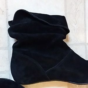 Gianni Bini Shoes - Black suede boots Gianni Bini Shoes - Black suede boots